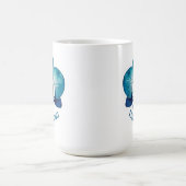 Mug Live Pono Équilibre Harmonieux Juste Bleu Orchidée (Centre)