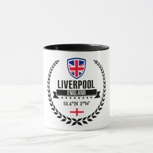Mug Liverpool