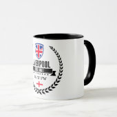 Mug Liverpool (Devant droit)