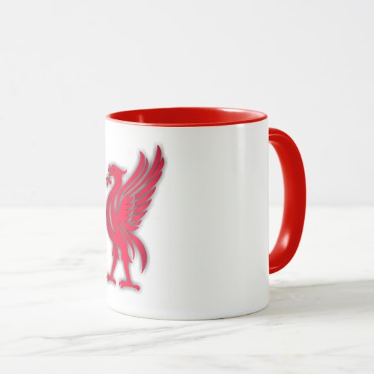 Mug Liverpool (Devant droit)