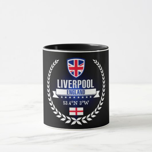 Mug Liverpool (Centre)