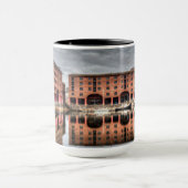Mug Liverpool Albert Dock (Centre)