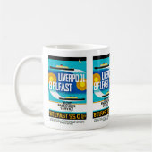 Mug Liverpool - Ferry Belfast (Gauche)