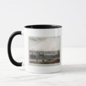 Mug Liverpool, pris du bord opposé du riv (Gauche)
