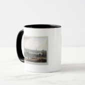 Mug Liverpool, pris du bord opposé du riv (Devant gauche)