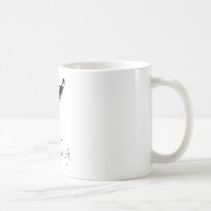 Mug Livin la bonne vie, Martini