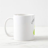 Mug Livin sur une poire (Gauche)