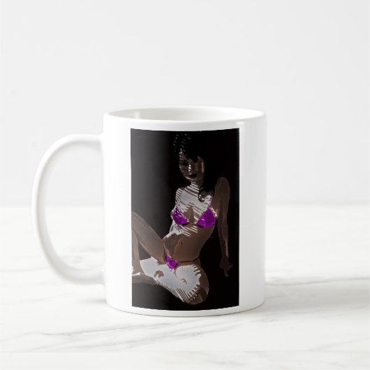 Mug LivingDoll 3 (Gauche)