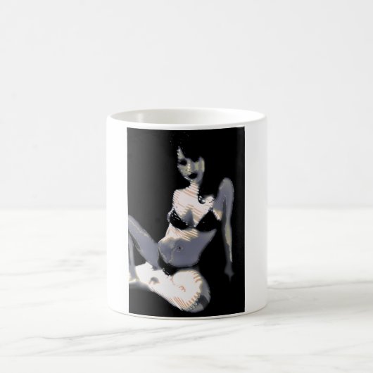 Mug LivingDoll 4 (Centre)