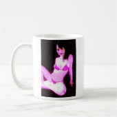 Mug LivingDoll 6 (Gauche)