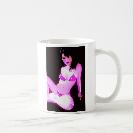 Mug LivingDoll 6 (Droite)