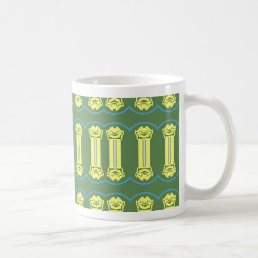 Mug Livingstone (Droite)