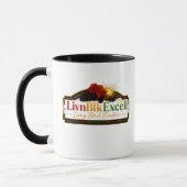 Mug LivnBlkExcell Thème (Gauche)