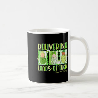 Mug Livraison de chance à la fête de la Saint-Patrick