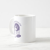 Mug Livraison Personnalisée : Réalité Entrée Fiction (Devant gauche)