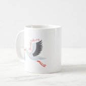 Mug Livraison spéciale (Devant gauche)