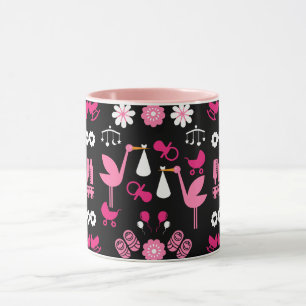 Mug Livraison Stalk Chambre bébé jumelle
