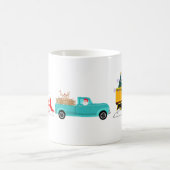 Mug Livraisons père Noël (Centre)