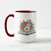 Mug Livre (Gauche)