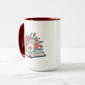 Mug Livre (Devant gauche)