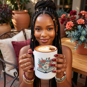 Mug Livre