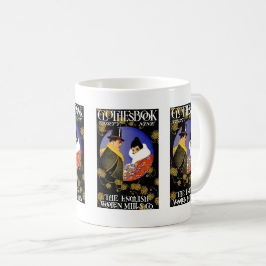 Mug Livre (Devant droit)