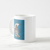 Mug Livre arrière Blue Fairy (Devant gauche)