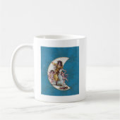 Mug Livre arrière Blue Fairy (Gauche)