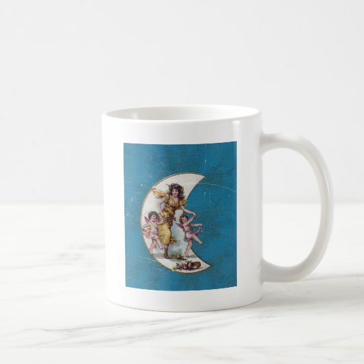 Mug Livre arrière Blue Fairy (Droite)