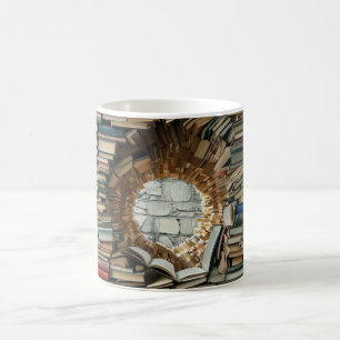 Mug Livre briser la Musique murale