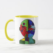 Mug Livre-Chasse R (Gauche)