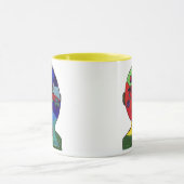 Mug Livre-Chasse R (Centre)