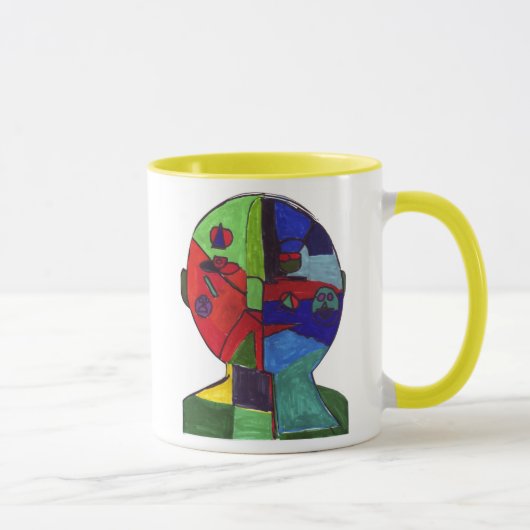 Mug Livre-Chasse R (Droite)