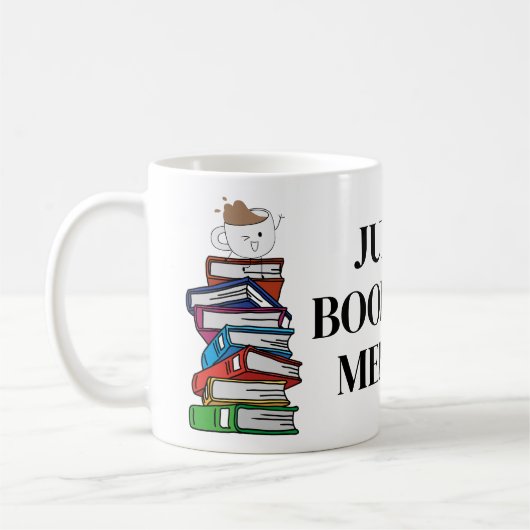 Mug Livre club membre librairie librairie lecture lect (Gauche)