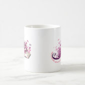 Mug Livre d'ancêtres (Centre)