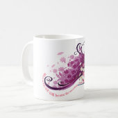 Mug Livre d'ancêtres (Devant gauche)