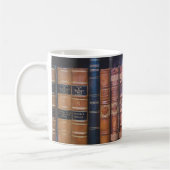 Mug Livre d'antiquités Liaisons Livres (Gauche)
