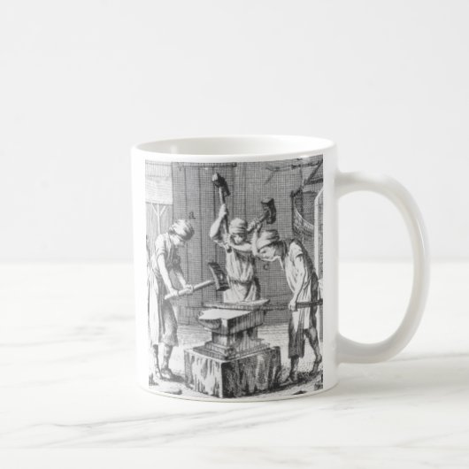 MUG LIVRE DE CAFÉ (Droite)