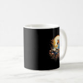 Mug Livre de lecture Fox Outdoor (Devant droit)
