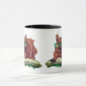 Mug Livre de lecture Quokka (Centre)