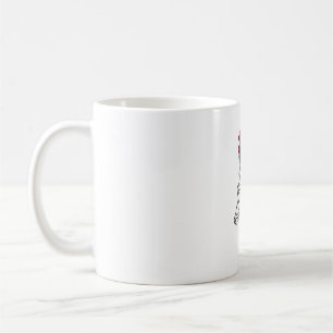 Mug Livre de Mormon Musical Éffrayant Mormon Hell Drea