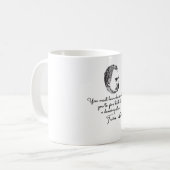 Mug Livre de Nietzsche (Devant gauche)