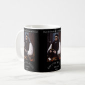 Mug Livre de prière commune Lire pour les articles (Devant gauche)