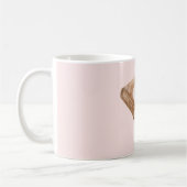 Mug Livre de recettes d'amour (Gauche)