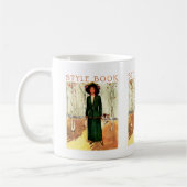 Mug Livre de style (Gauche)