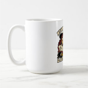Mug Livre des Ombres Est Recettes de Snacks Sorcière