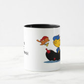 Mug Livre d'images Ferald (Centre)