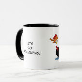 Mug Livre d'images Ferald (Devant gauche)