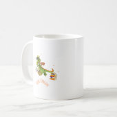 Mug Livre Dragon (Devant gauche)