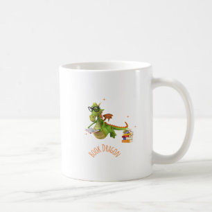 Mug Livre Dragon